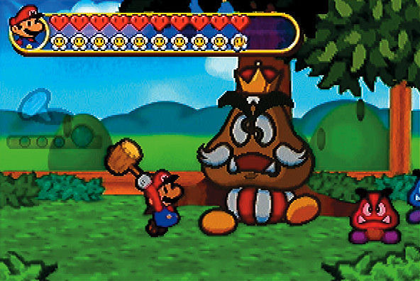 Paper Mario: 20 a�os de divertidas aventuras en papel 2