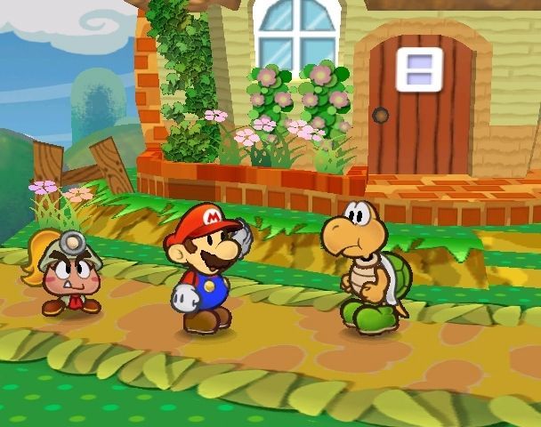 Paper Mario: 20 a�os de divertidas aventuras en papel 4