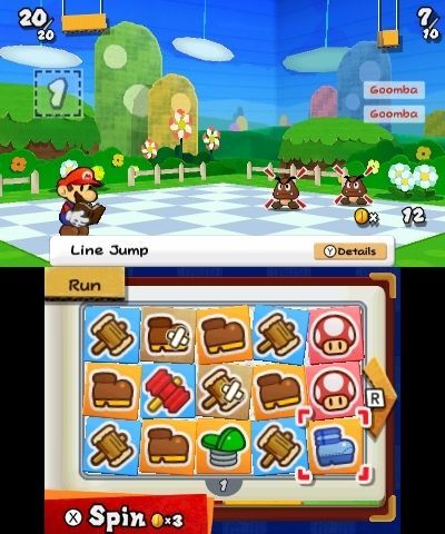 Paper Mario: 20 a�os de divertidas aventuras en papel 8