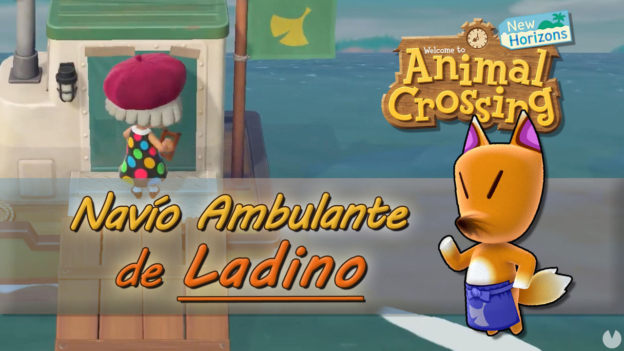 Ladino y falsificacin de obras de arte - Animal Crossing: New Horizons - Animal Crossing: New Horizons
