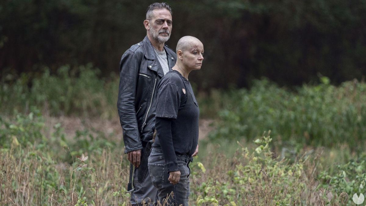 Temporada 11 The Walking Dead Donde Ver The Walking Dead: Jeffrey Dean Morgan no sabe cuándo se rodará la