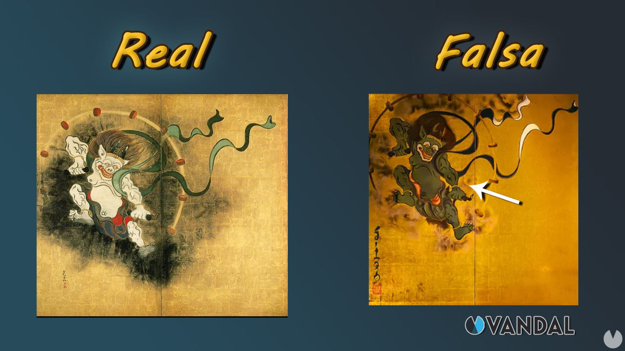 TODAS las obras de arte reales y falsas de Animal Crossing