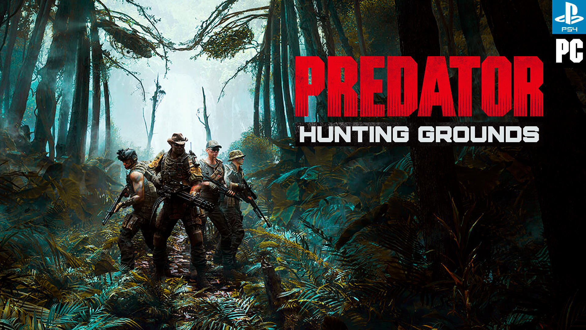 Probar Granjero Adaptar Análisis Predator: Hunting Grounds, ¿quién es la presa y el cazador?