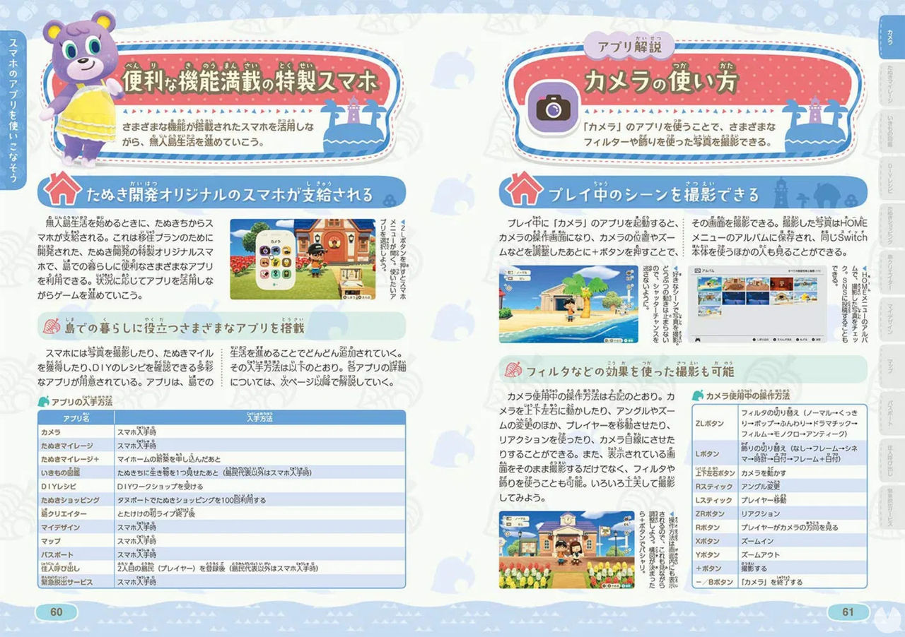 Japón tendrá la próxima semana una guía oficial de Animal Crossing con más de 1000 páginas
