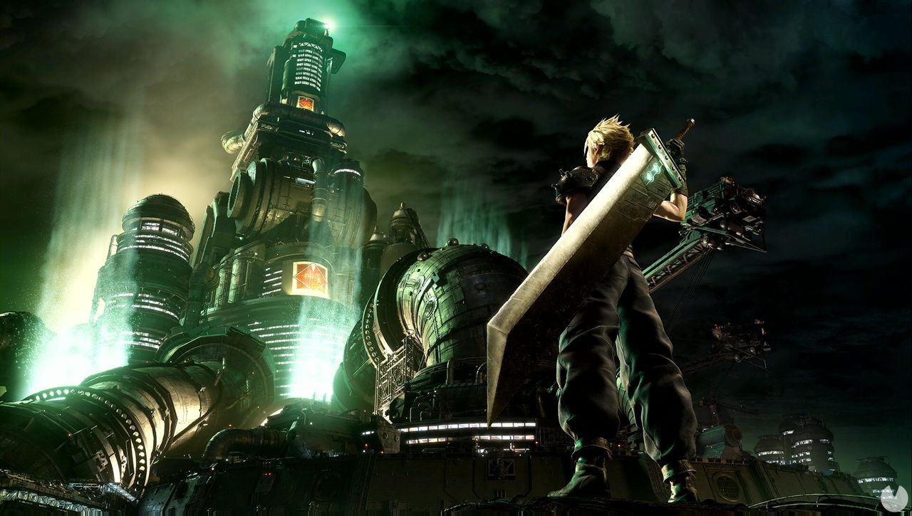 Final Fantasy VII Remake: Cul es su duracin y cunto abarca? - Final Fantasy VII Remake