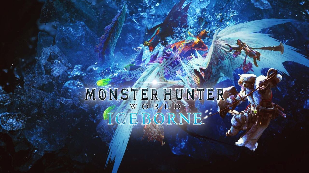Monster Hunter World: Iceborne retrasa su actualización gratuita de mayo