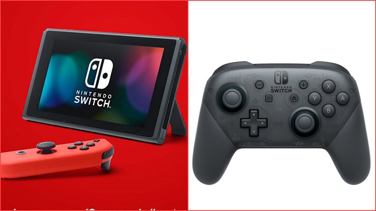 Nintendo Switch soluciona el problema con los sticks del mando Pro