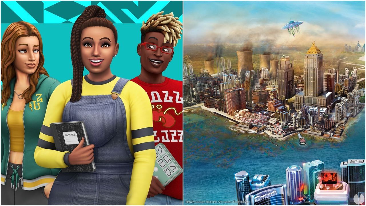 Los Sims y SimCity tendrán sus propias películas de acción real