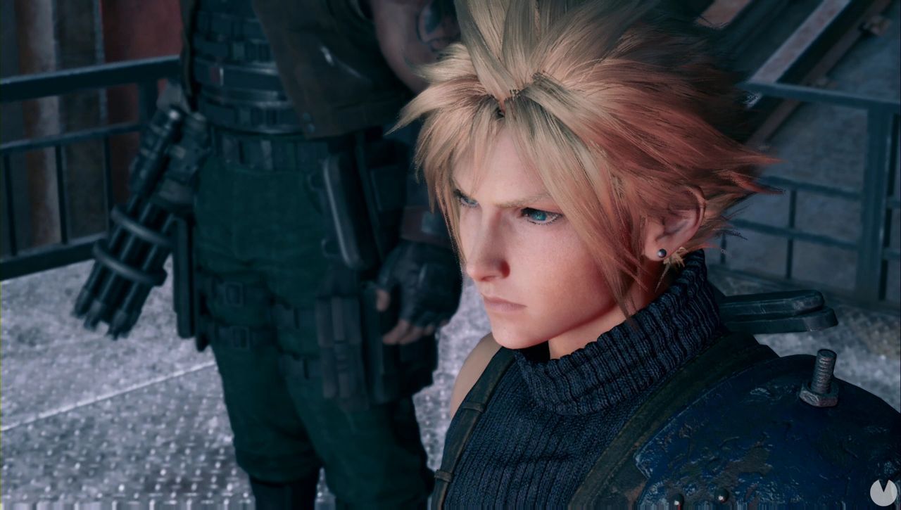 Captulo 6: El sol de la barriada  al 100% en Final Fantasy VII Remake - Final Fantasy VII Remake