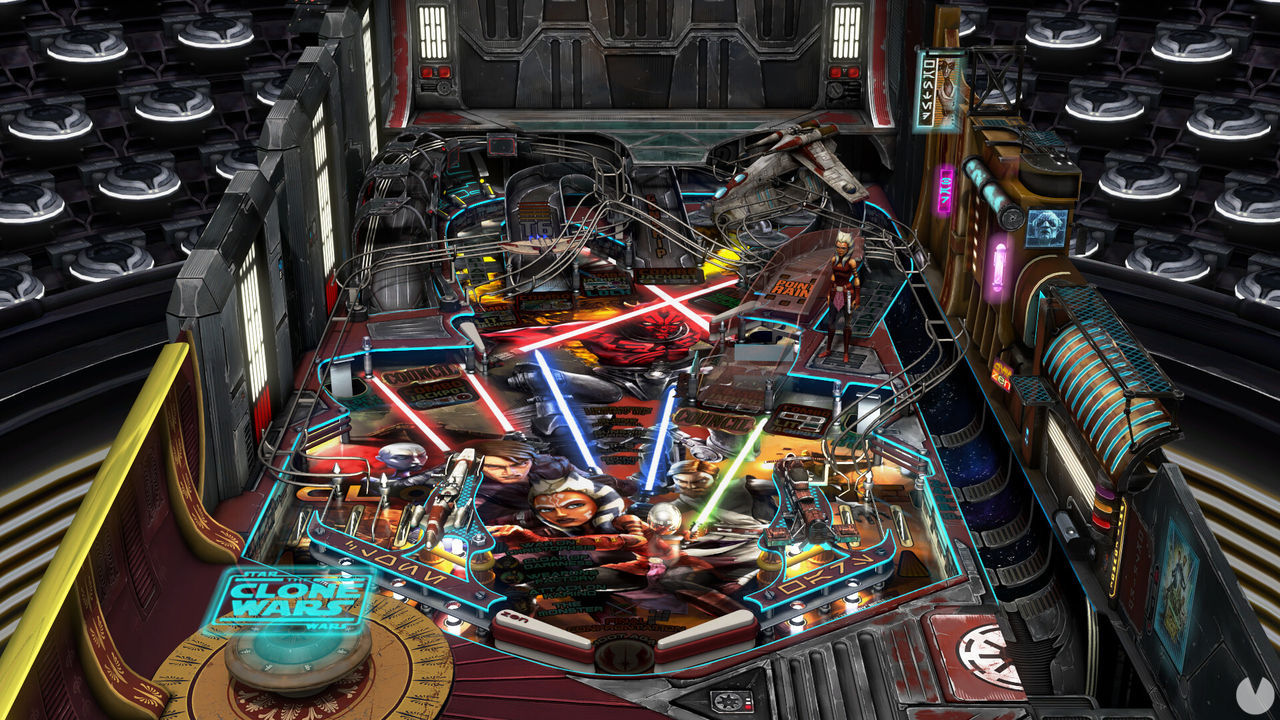 Consigue gratis pinballs de Marvel, Star Wars y Alien para Pinball FX3 en Steam
