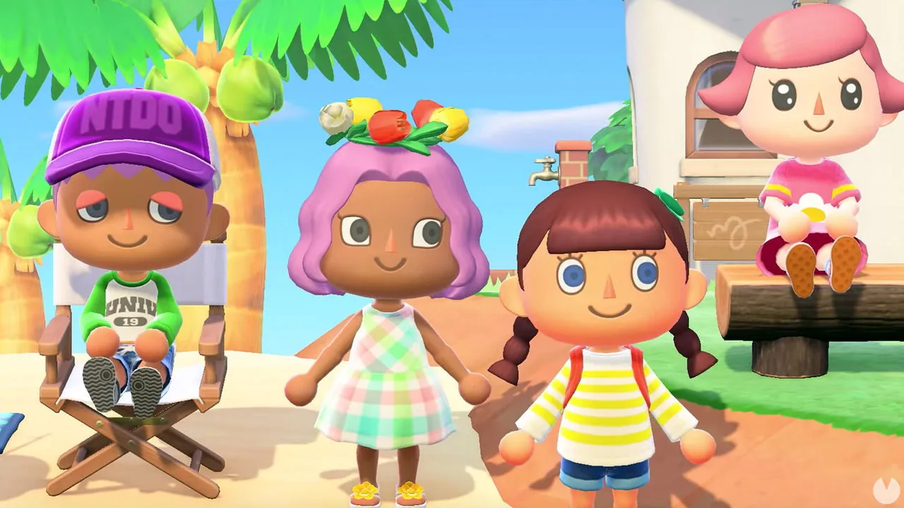 Annunciati i bonus per chi preordinerà Animal Crossing: New Horizons in  Spagna e Australia! - Animal Crossing Life