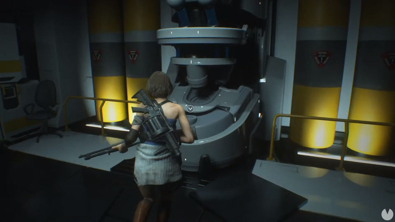 How to create the T-Virus vaccine in Resident Evil 3 Remake