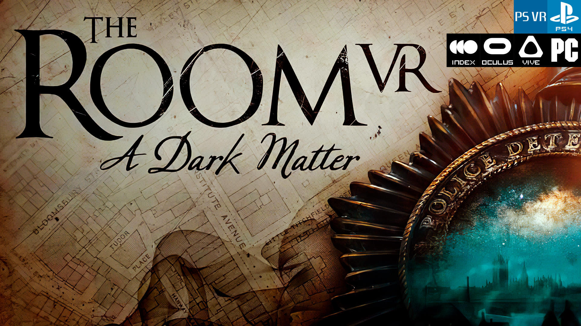 download The Room VR: A Dark Matter
