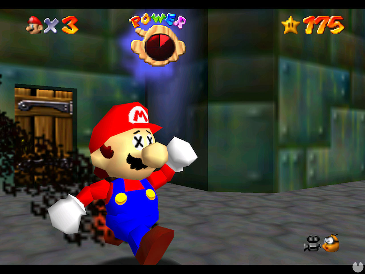 Por qu empiezo siempre con 4 vidas en Super Mario 64? - Super Mario 3D All-Stars