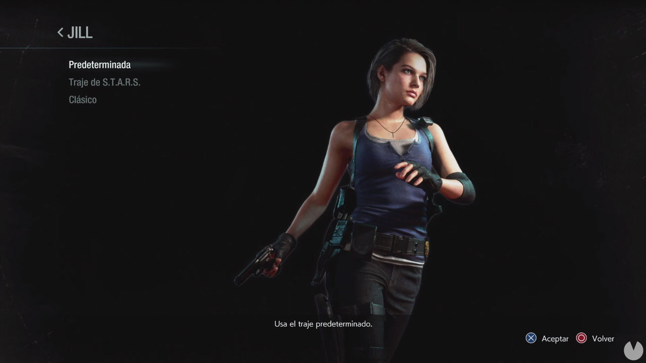 ¿Cómo conseguir todos los trajes de Jill y Carlos en Resident Evil 3 ...
