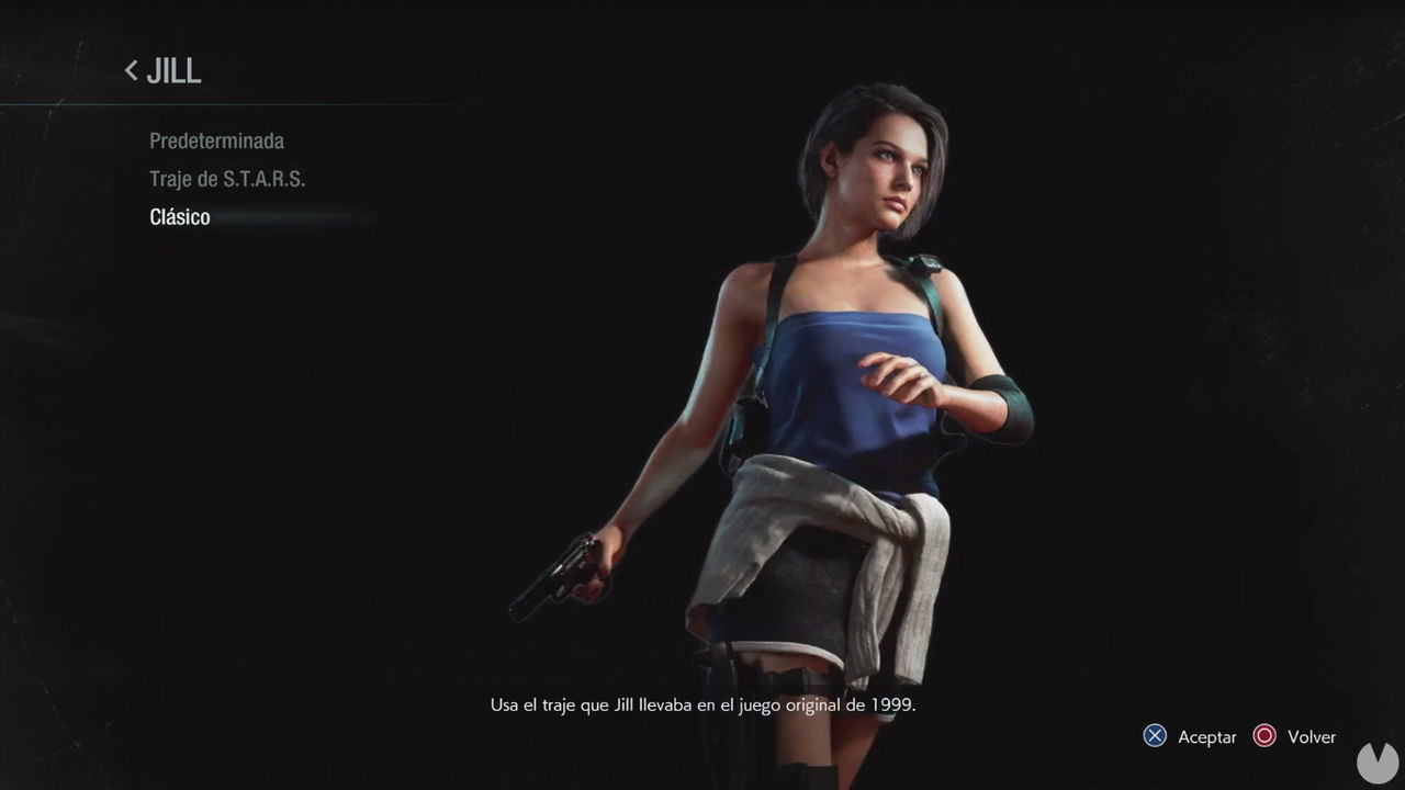 resident evil 3 outfits resident evil 3 outfits
