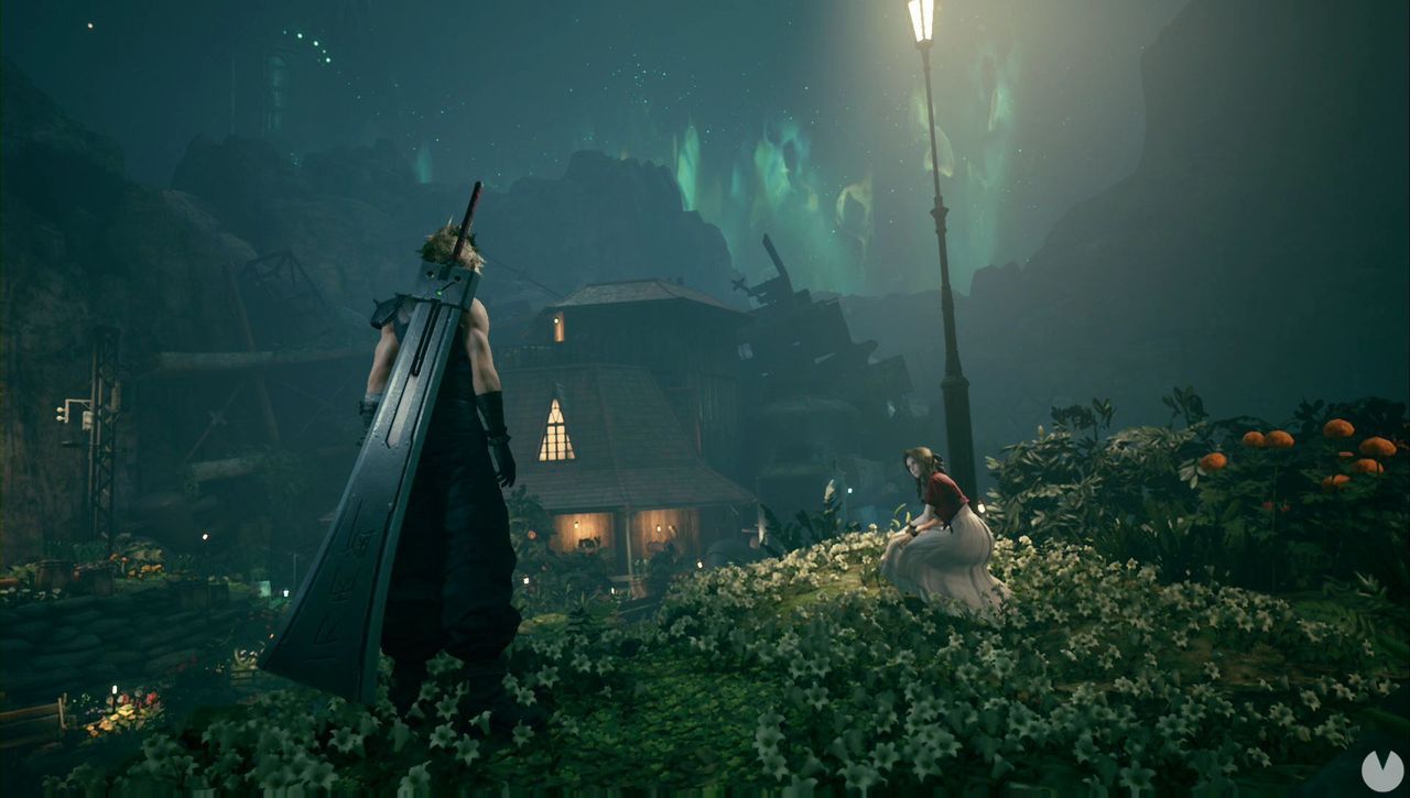 Medallas moguri y bazar moguri en Final Fantasy VII Remake - Final Fantasy VII Remake