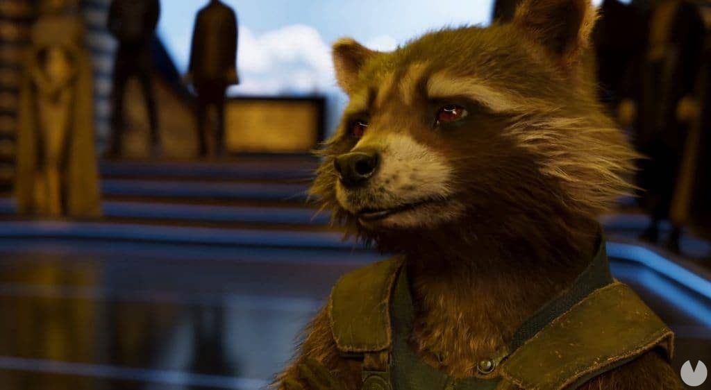 Guardianes de la Galaxia Vol 3 Rocket y sus orígenes tendrían un gran rol en la historia Guardianes de la Galaxia Vol 3 Rocket y sus orígenes tendrían un gran rol en la historia