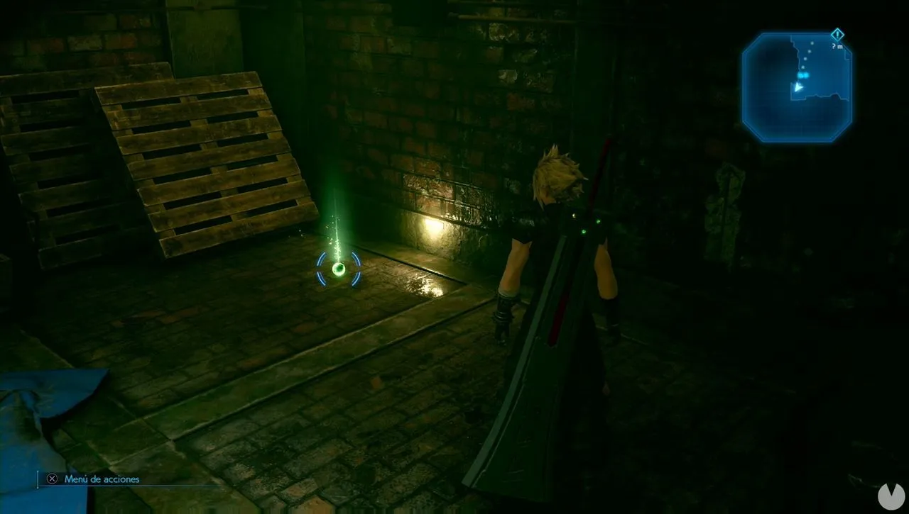 Final Fantasy VII Remake habría ocupado más de 300 GB si no se hubiera  dividido en capítulos