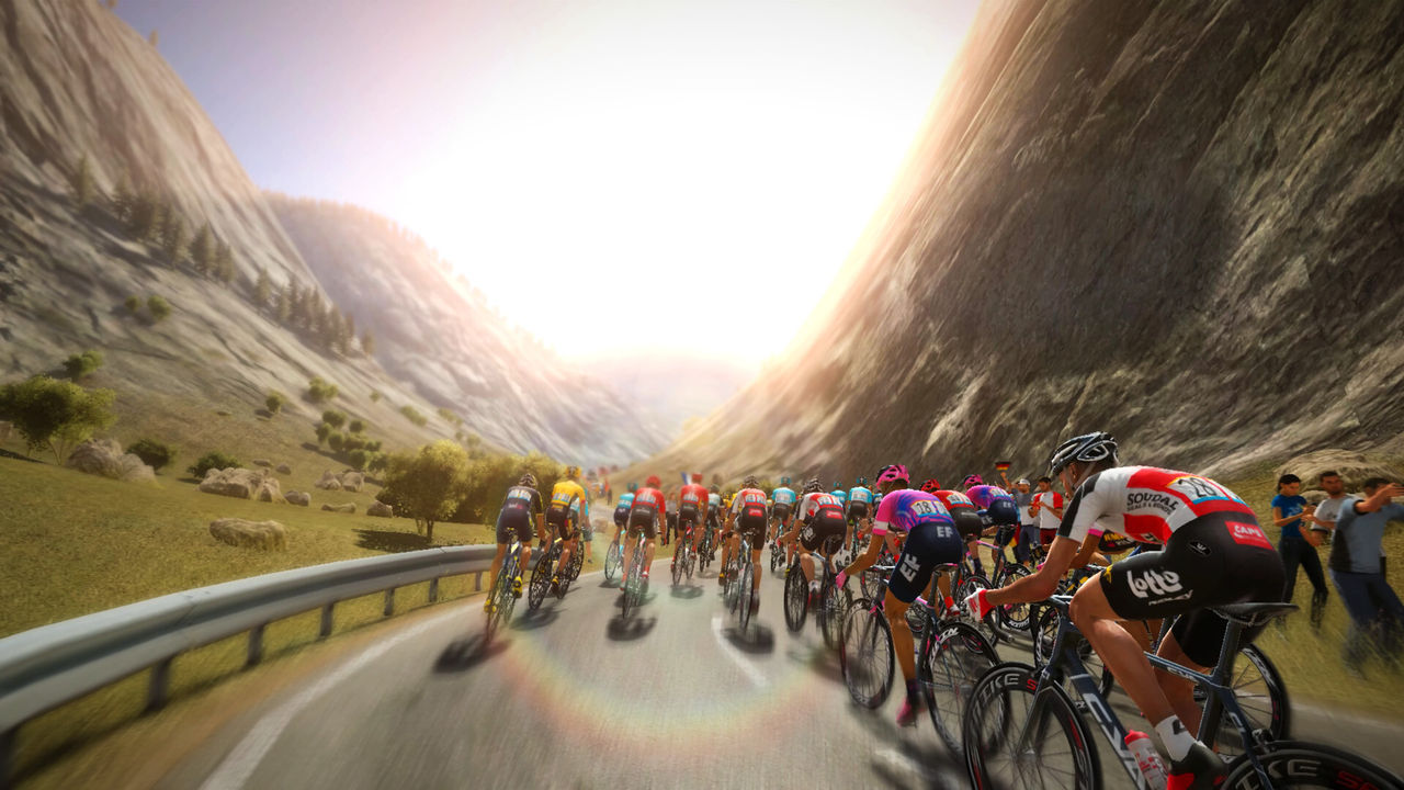 La competición de Pro Cycling Manager 2020 y Tour de France 2020 ya está disponible