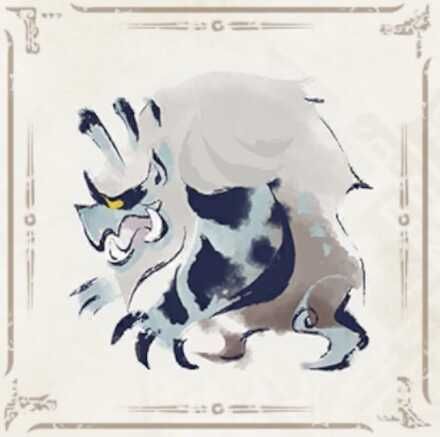 Monster Hunter Rise: Todos los monstruos grandes: Goss Harag