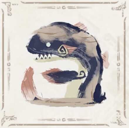 Monster Hunter Rise: Todos los monstruos grandes: Jyuratodus