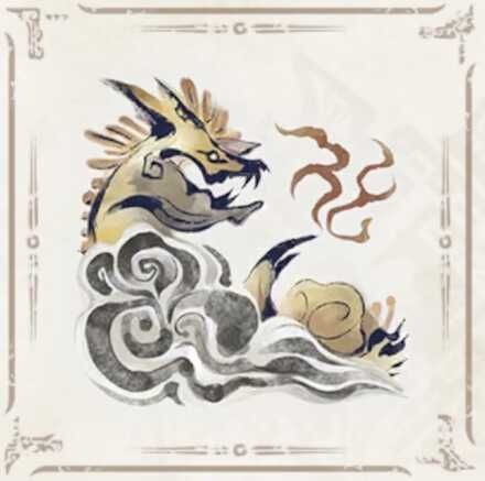Monster Hunter Rise: Todos los monstruos grandes: Narwa de trueno
