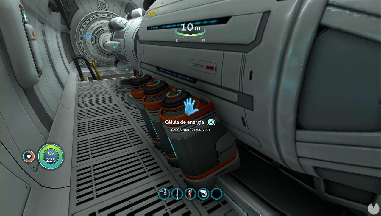 Cyclops Machine Subnautica: TODOS los vehículos y mejoras y cómo conseguirlos