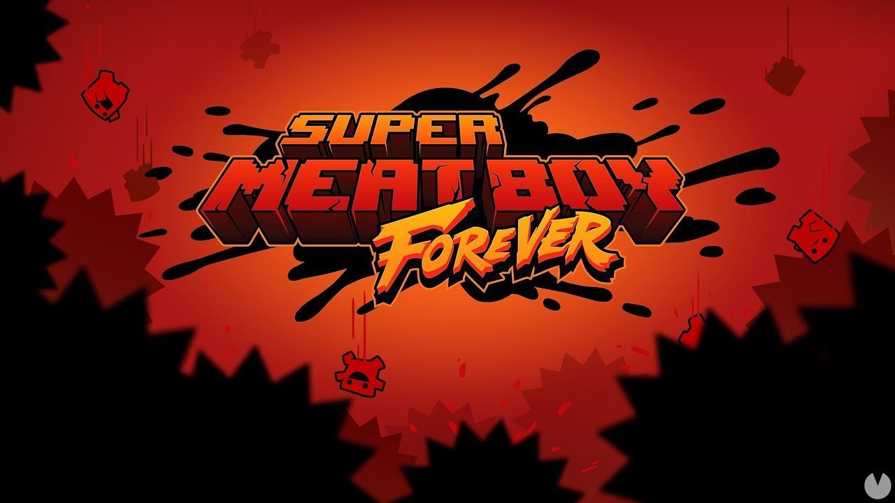 Super Meat Boy Forever se estrellará contra PS4 y Xbox One el 16 de abril