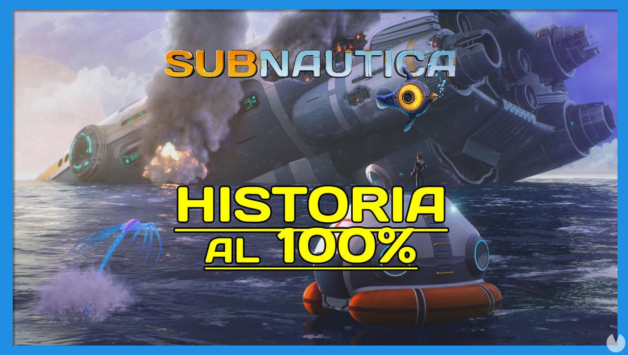 Subnautica: cmo completar la historia al 100% - Subnautica
