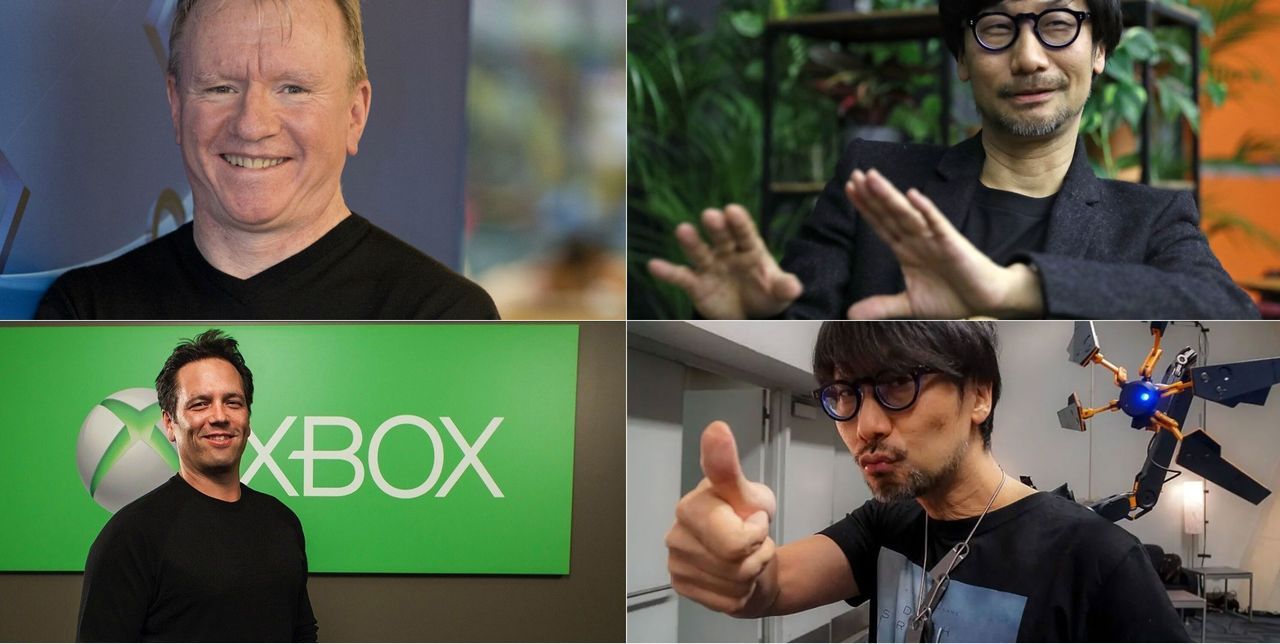 Sony habría rechazado el segundo proyecto de Kojima, avivando su alianza con Xbox