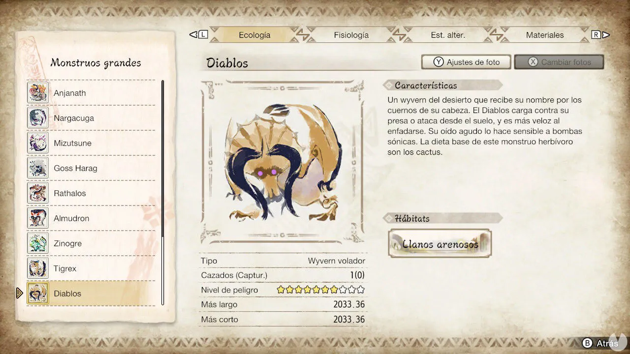 Diablos en Monster Hunter Rise: cómo cazarlo y recompensas