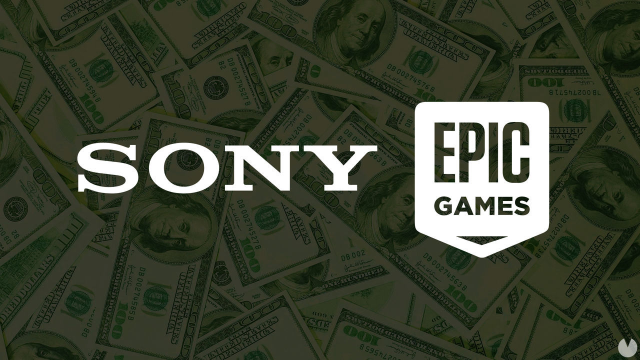 Sony invierte otros 200 millones de dólares en Epic Games