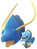 Pokmon GO - Pokmon de Generacin 6: Clawitzer