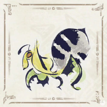 Monster Hunter Rise - Todos los monstruos pequeos: Altaroth