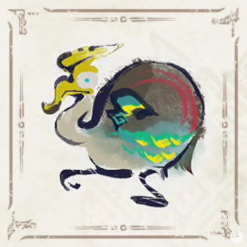 Monster Hunter Rise - Todos los monstruos pequeos: Gargwa