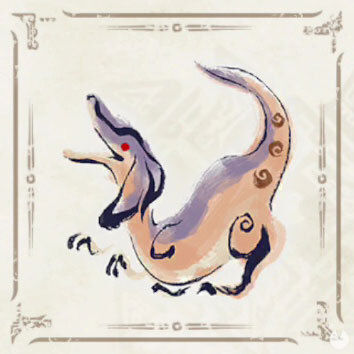 Monster Hunter Rise - Todos los monstruos pequeos: Jaggia