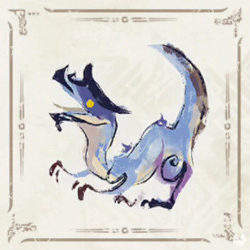 Monster Hunter Rise - Todos los monstruos pequeos: Baggi