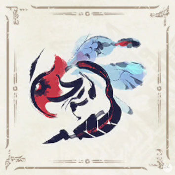 Monster Hunter Rise - Todos los monstruos pequeos: Bnahabra