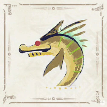 Monster Hunter Rise - Todos los monstruos pequeos: Delex