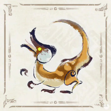 Monster Hunter Rise - Todos los monstruos pequeos: Wroggi