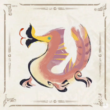 Monster Hunter Rise - Todos los monstruos pequeos: Uroktor