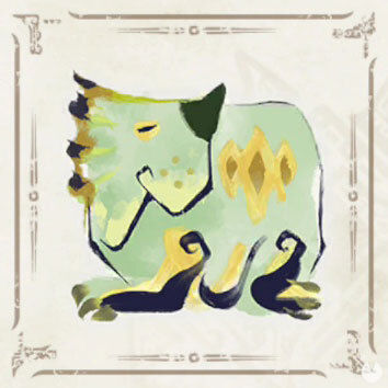 Monster Hunter Rise - Todos los monstruos pequeos: Slagtoth