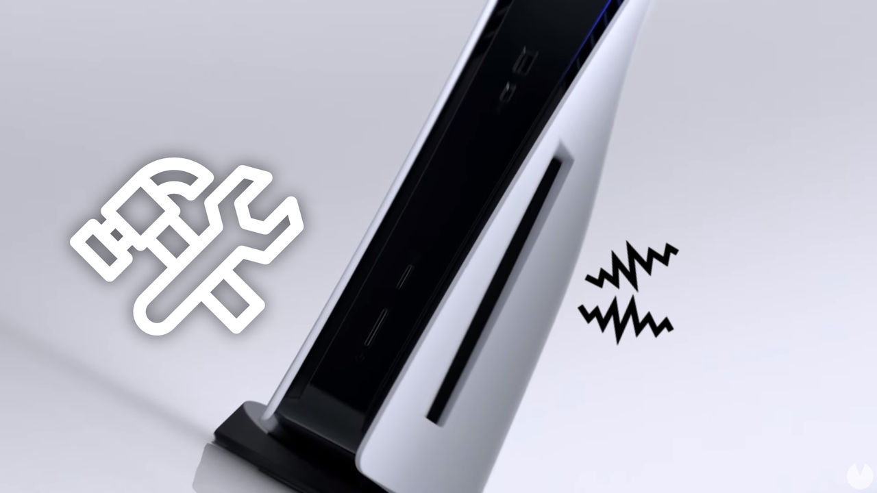 PS5 parece haber solucionado el ruidoso bug en el lector de discos con su nueva actualización