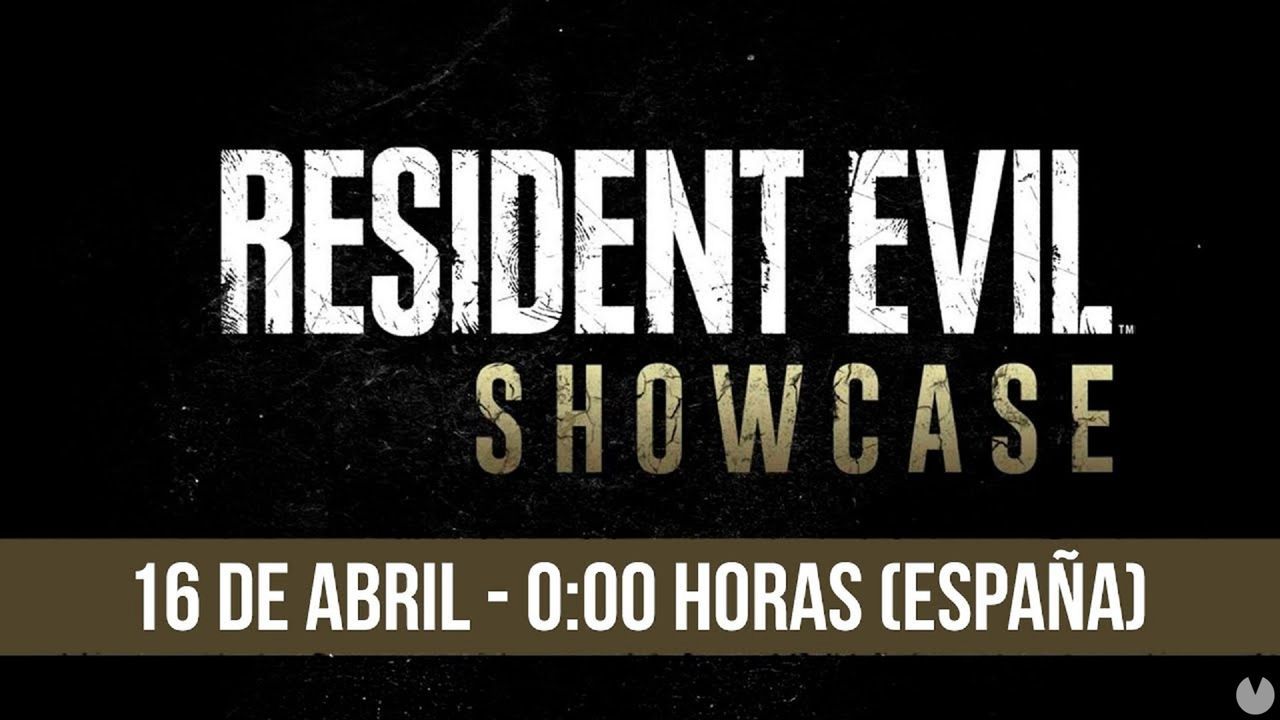 Sigue aquí el Resident Evil Showcase en español el 16 de abril a las 0:00