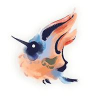 Monster Hunter Rise - Fauna local: Animave roja
