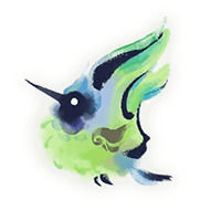 Monster Hunter Rise - Fauna local: Animave verde