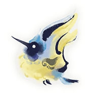 Monster Hunter Rise - Fauna local: Animave amarilla