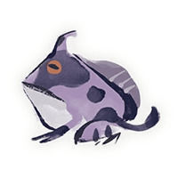 Monster Hunter Rise - Fauna local: Saponzoña