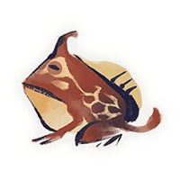 Monster Hunter Rise - Fauna local: Explosapo